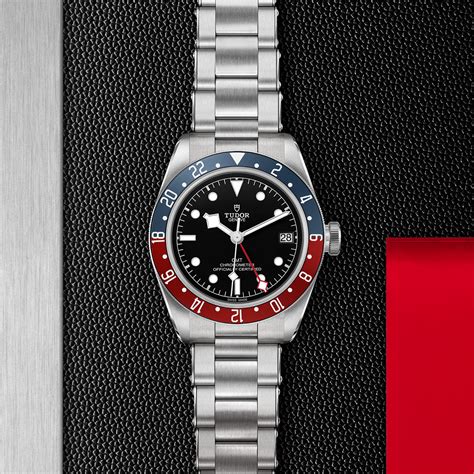 TUDOR BLACK BAY GMT M79830RB